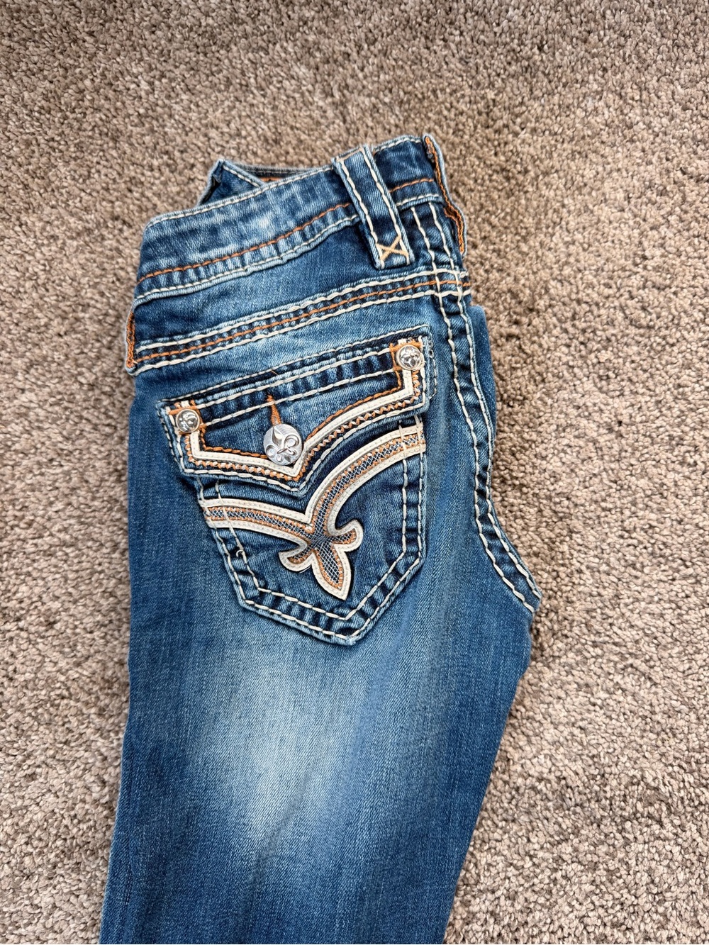 Rock Revival Jeans